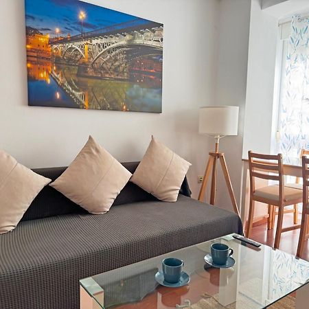 Triana Luxury Numancia Appartement Sevilla Buitenkant foto