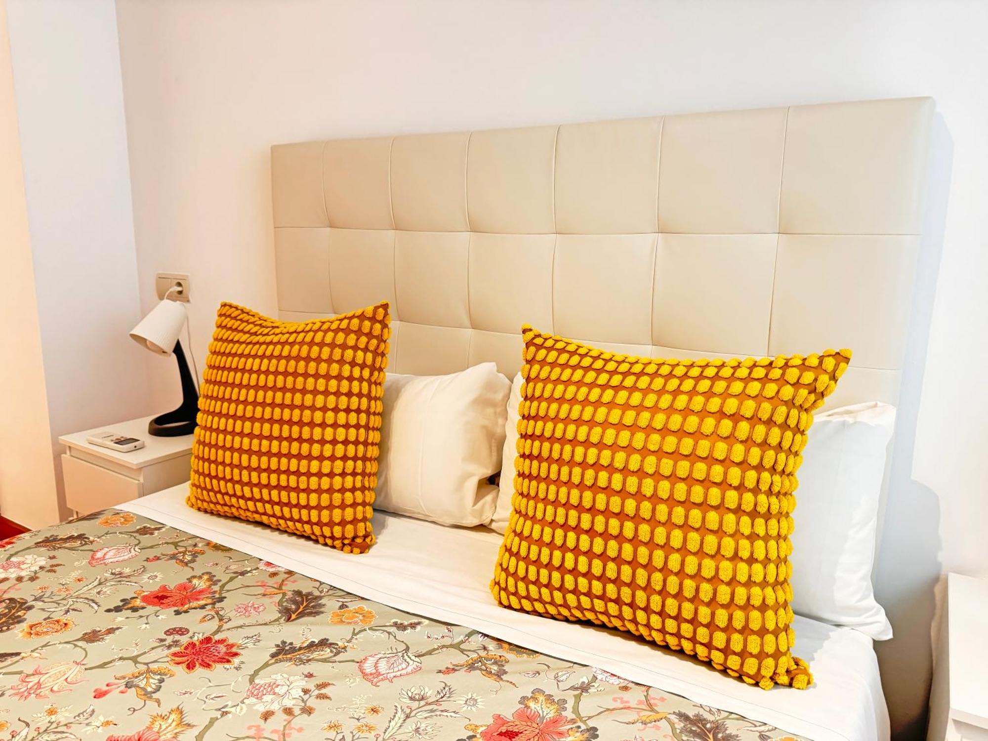 Triana Luxury Numancia Appartement Sevilla Buitenkant foto