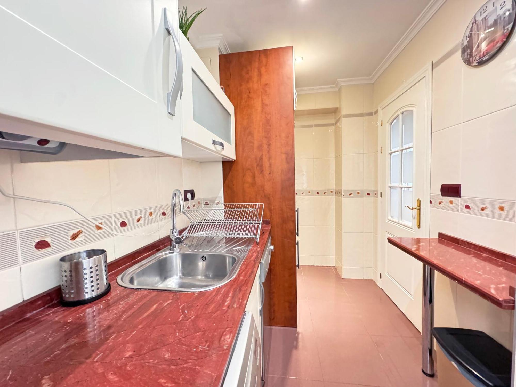 Triana Luxury Numancia Appartement Sevilla Buitenkant foto