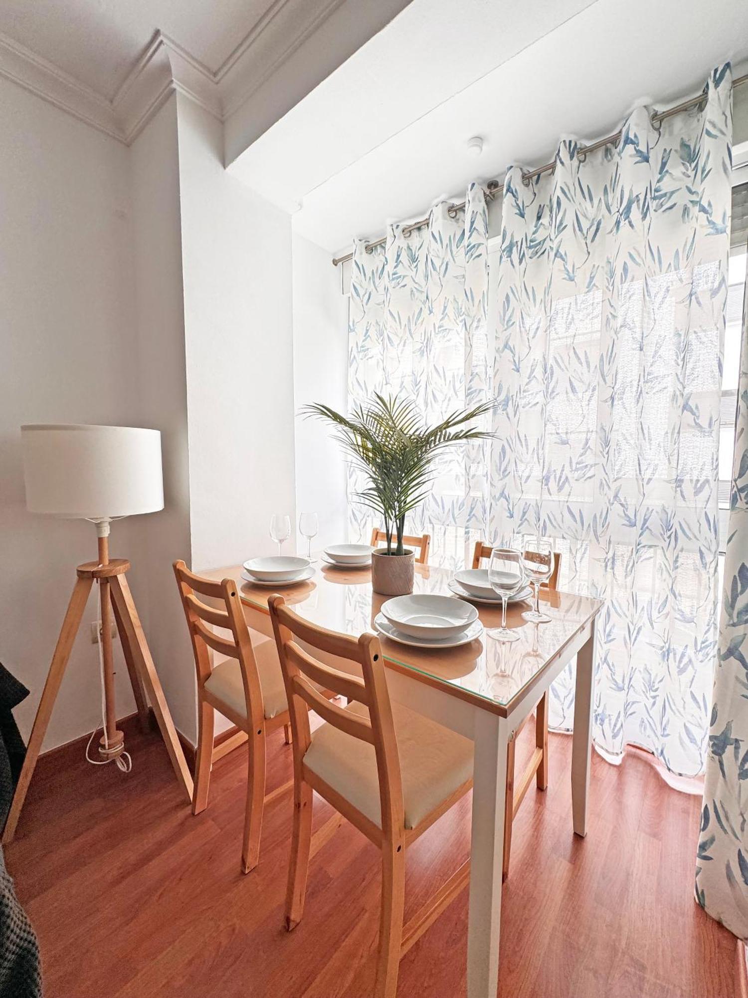 Triana Luxury Numancia Appartement Sevilla Buitenkant foto