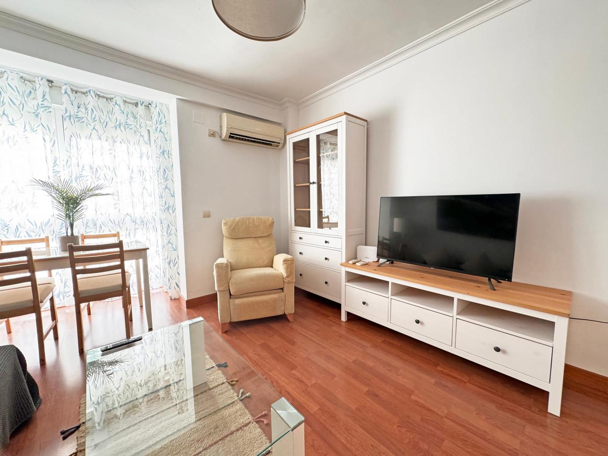Triana Luxury Numancia Appartement Sevilla Buitenkant foto