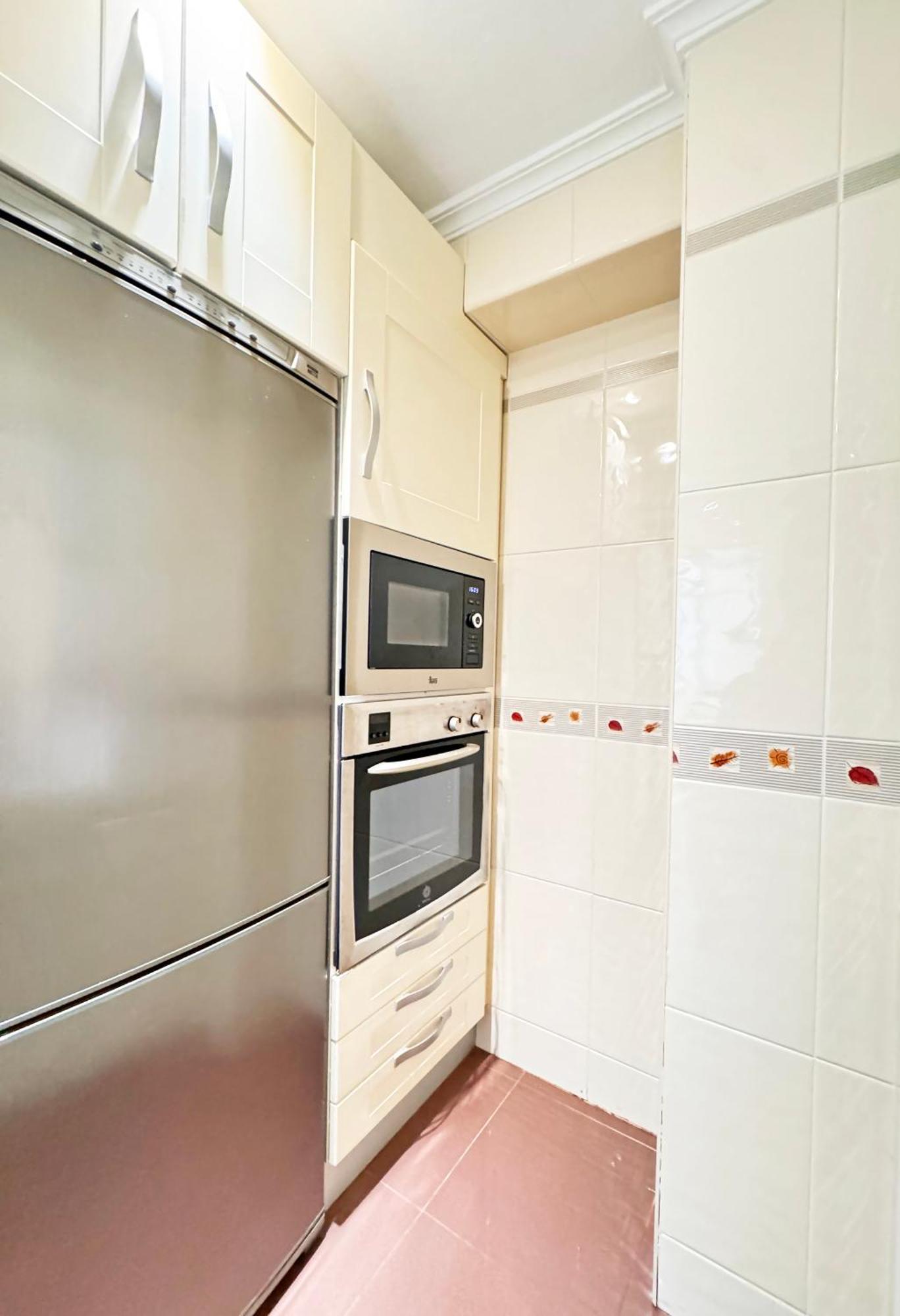 Triana Luxury Numancia Appartement Sevilla Buitenkant foto
