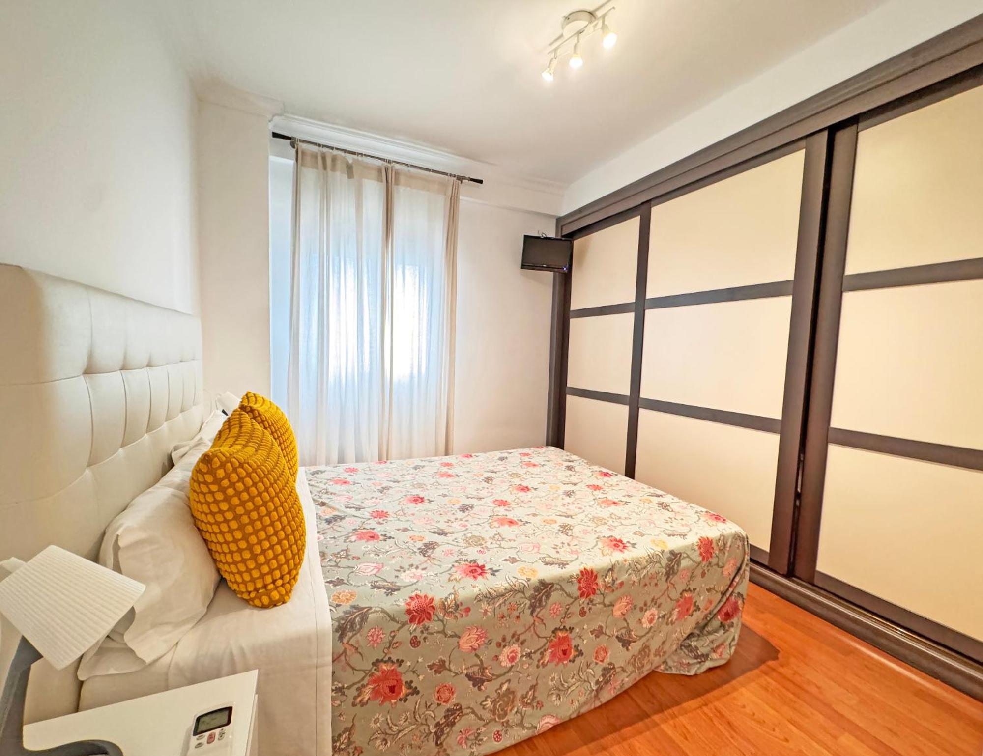 Triana Luxury Numancia Appartement Sevilla Buitenkant foto