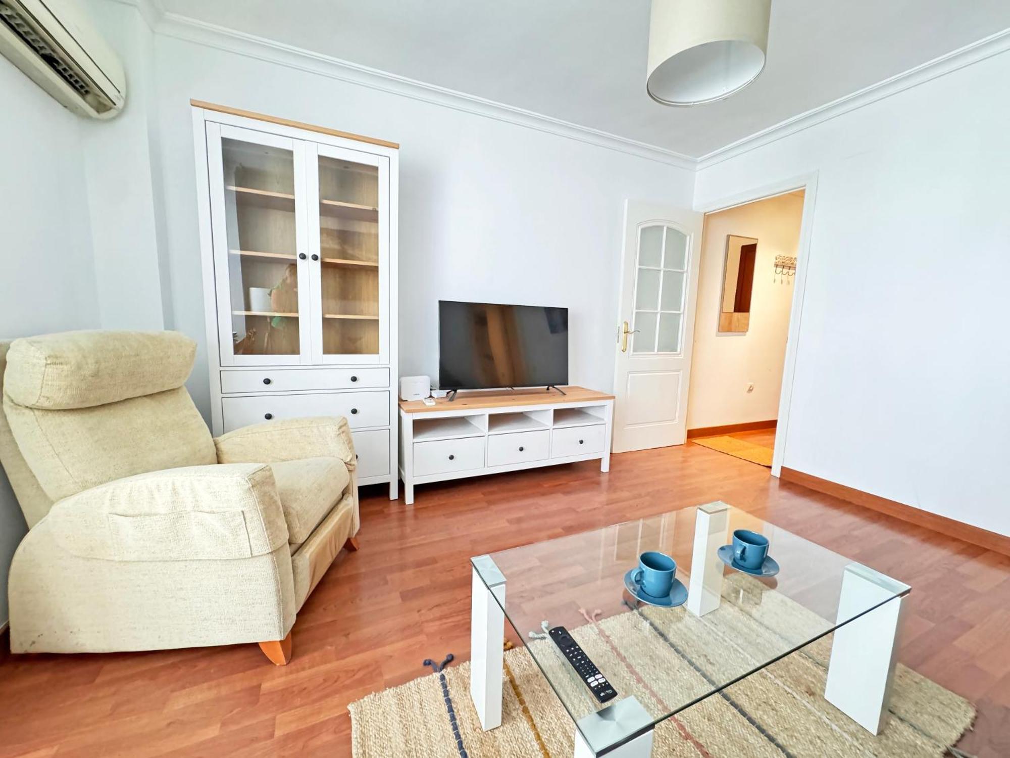 Triana Luxury Numancia Appartement Sevilla Buitenkant foto