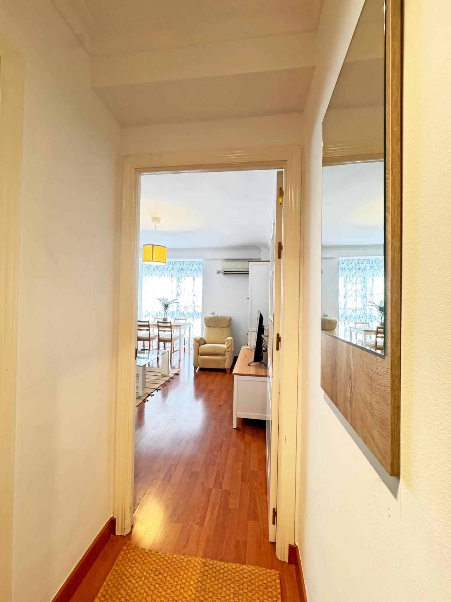Triana Luxury Numancia Appartement Sevilla Buitenkant foto